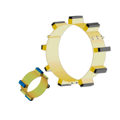 Кольцо опорно направляющее ОНК 820